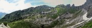 40 Panorama sulla Valle dei mughi con Corna Grande di fronte a sx